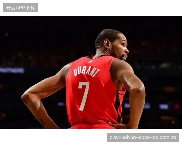 杜兰特若带动新秀崛起，NBA将迎来新的强势时代