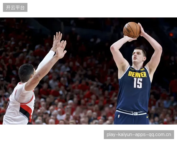 NBA超级巨星约基奇：净效率王者的五年巅峰之旅
